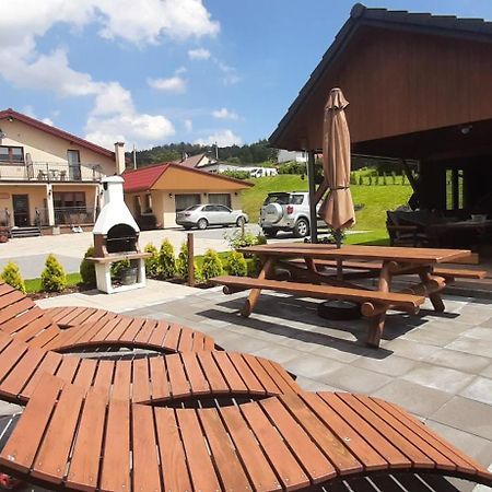 Hotel Dantar Kudowa-Zdrój Esterno foto