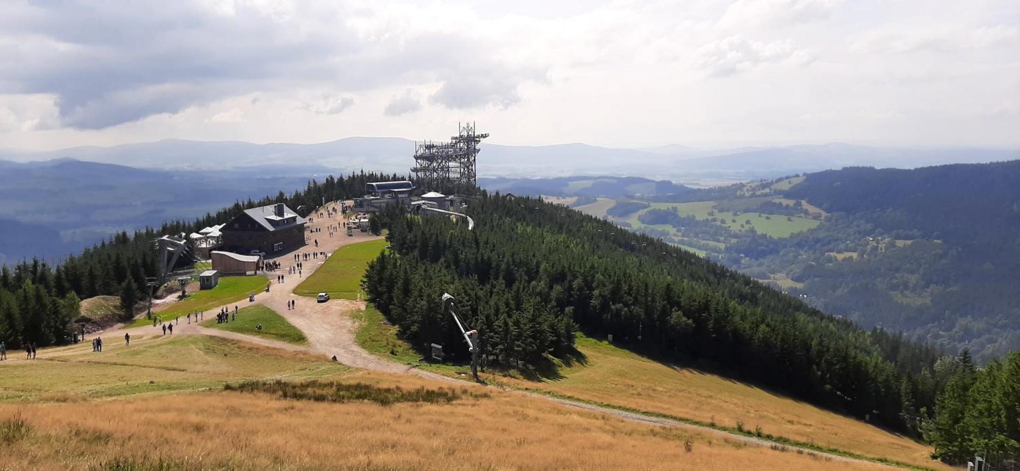 Hotel Dantar Kudowa-Zdrój Esterno foto