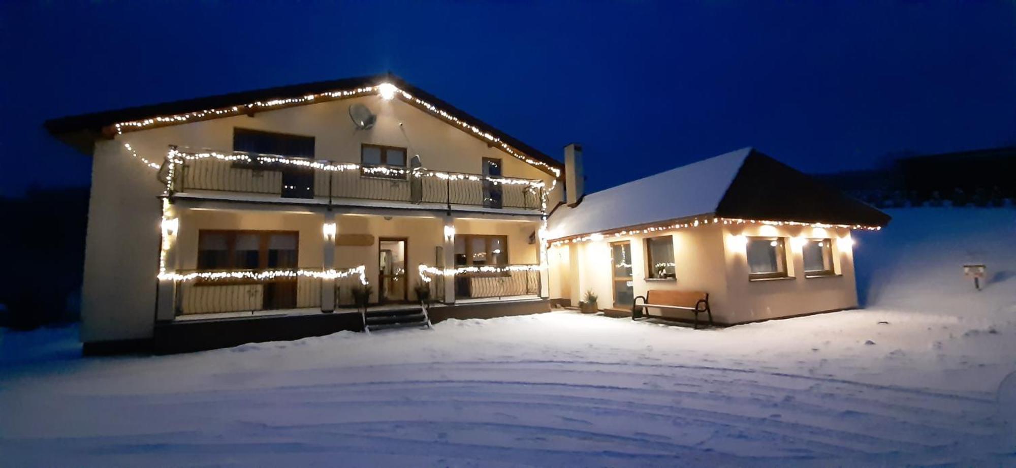 Hotel Dantar Kudowa-Zdrój Esterno foto