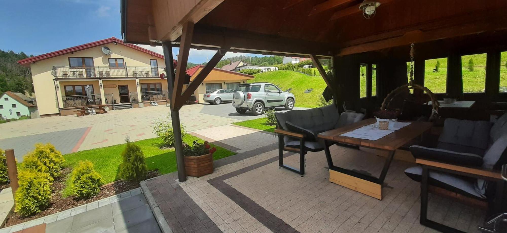 Hotel Dantar Kudowa-Zdrój Esterno foto