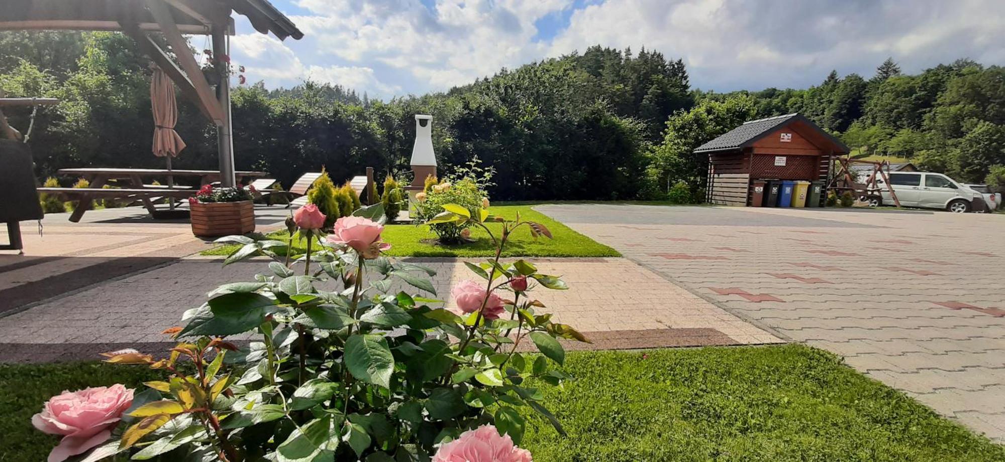 Hotel Dantar Kudowa-Zdrój Esterno foto