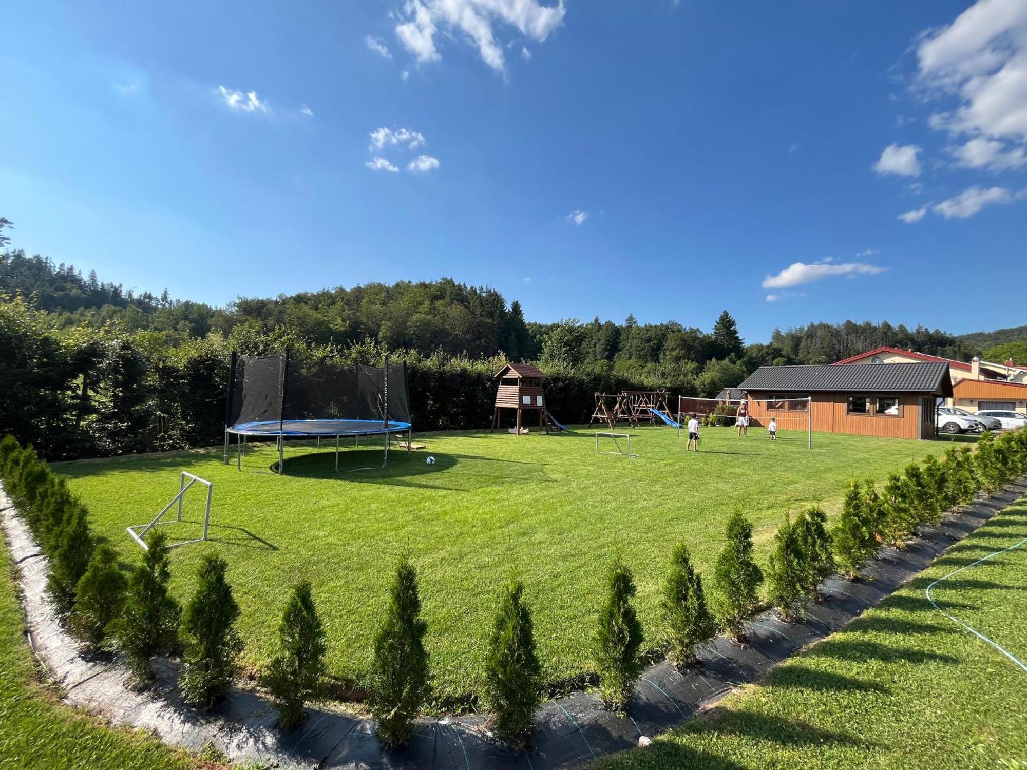 Hotel Dantar Kudowa-Zdrój Esterno foto