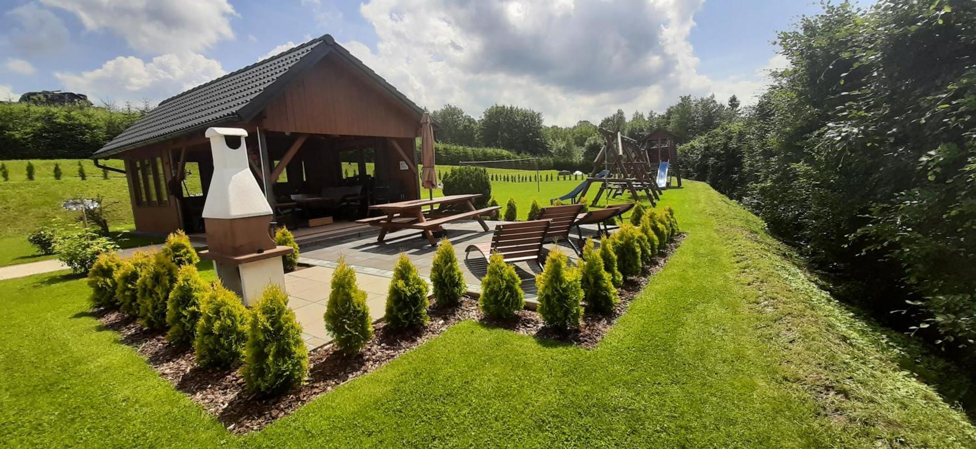 Hotel Dantar Kudowa-Zdrój Esterno foto